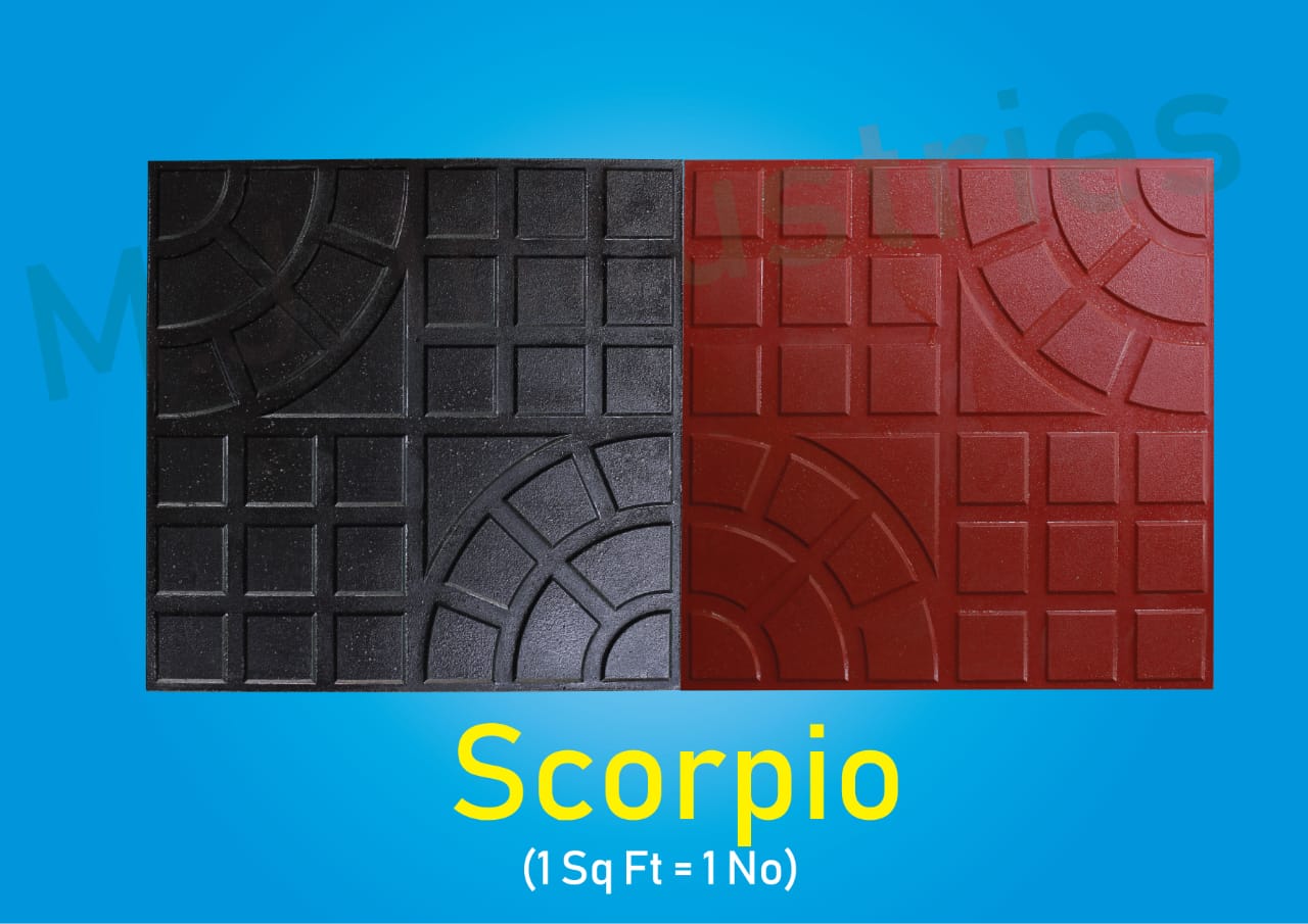 Interlock Tiles in Thrissur